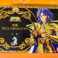 Saint seiya sea dragon action figure