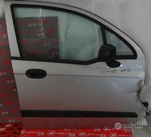 Portiera Anteriore Destra Daewoo Matiz (1998-2005)