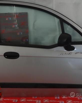 Portiera Anteriore Destra Daewoo Matiz (1998-2005)