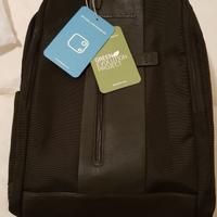Zaino Piquadro-Nuovo con etichetta-Porta PC/iPad