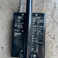 Metal Detector Whites’s DFX+ Piastra da 13 Detech