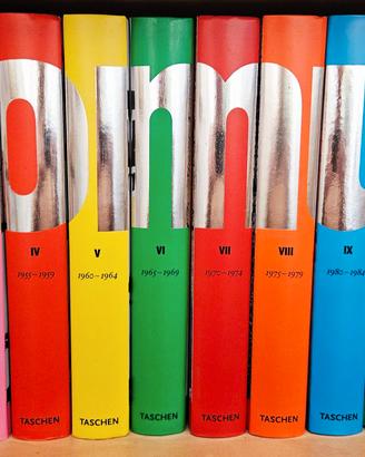 Set completo DOMUS 1928-1999