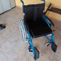 Sedia a rotelle