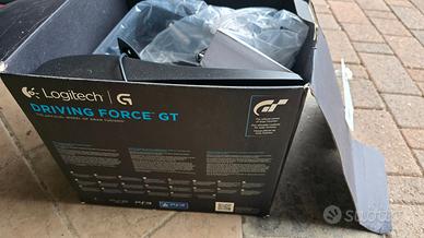 Volante DrivingForceGT