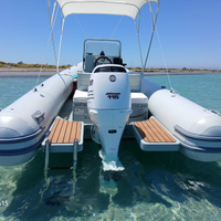 Joker boat clubman 20 tubolari 2025