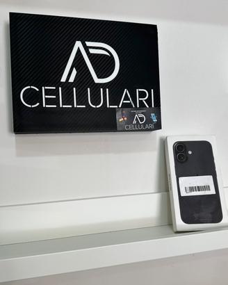 iPhone 16 (128GB) NUOVO
