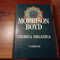 Libro di chimica organica