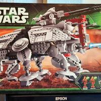LEGO Star Wars 75019 - AT-TE NUOVO Raro