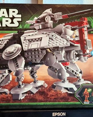 LEGO Star Wars 75019 - AT-TE NUOVO Raro