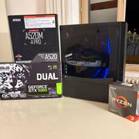 Pc gaming/studio pronto all'uso  economico