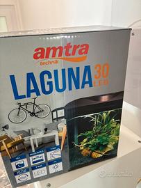 Acquario Amtra Laguna Led 30