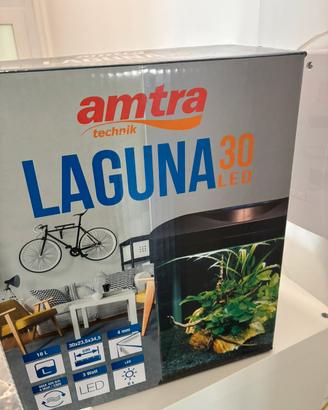 Acquario Amtra Laguna Led 30