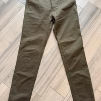 Pantaloni Chino Uomo Pull&Bear