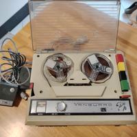 DUE registratori geloso