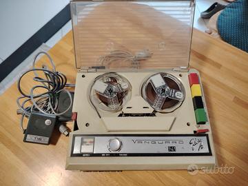 DUE registratori geloso