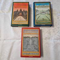 Trilogia “Il Vento di Fuoco”, W. Nicholson