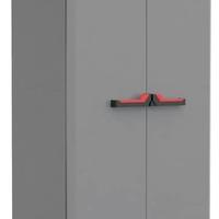 Armadio Portascope Keter Stilo 3 Ripiani Reg