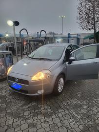 Fiat grande punto 