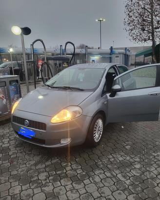 Fiat grande punto 