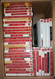 Bobine Registrate 18cm 7"-1/4" Lotto 72 Pezzi