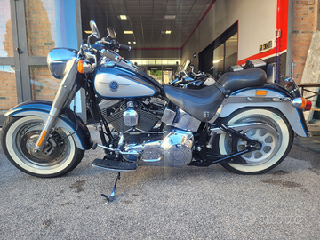 Fat Boy 1450 44000 km