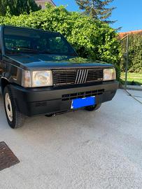 Panda Sisley 4x4