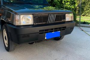 Panda Sisley 4x4