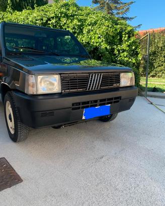 Panda Sisley 4x4