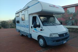 Fiat ducato roller team