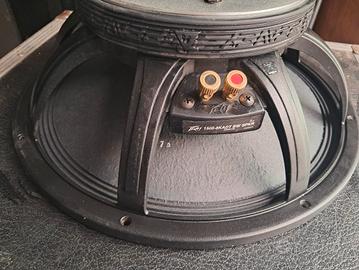 Woofer Peavey 1505
