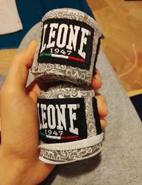 Bendaggi Leone 3,5 MT con fantasia 