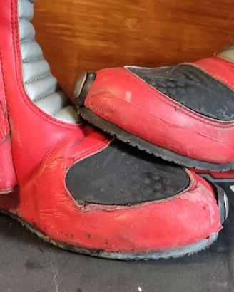 stivali moto Oxtar 7610i n.42