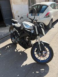 yamaha mt-125