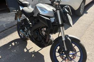 yamaha mt-125