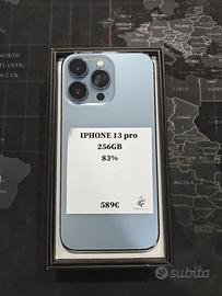 iPhone 13 pro 256gb