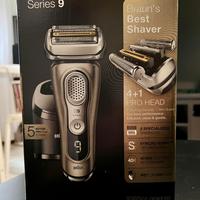 Rasoio Braun Series 9