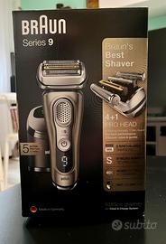 Rasoio Braun Series 9