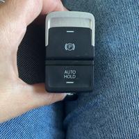 Tasto freno a mano elettronico golf 5