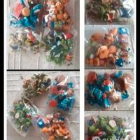 Sorprese Kinder ovetti anni 2000