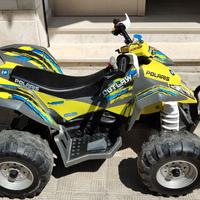 Quad Polaris Outlaw Citrus Peg Perego
