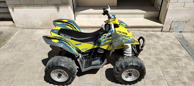 Quad Polaris Outlaw Citrus Peg Perego