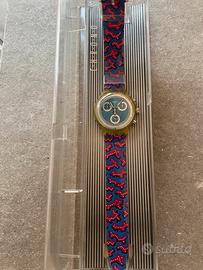 Swatch chrono