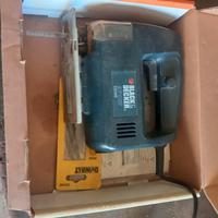 Seghetto alternativo BLACK+DECKER CD300 – 370W 