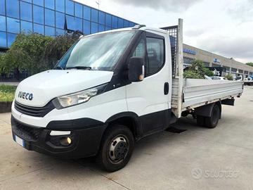 IVECO - 35C12 CASSONE FISSO