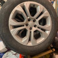 Cerchi range rover evoque