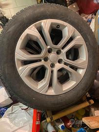 Cerchi range rover evoque