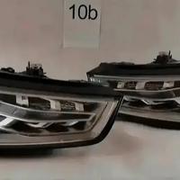 Audi A1 8X Facelift Fari Xeno LED