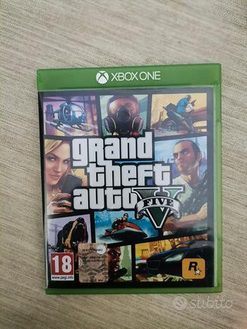 Gta 5 xbox one/series X/S