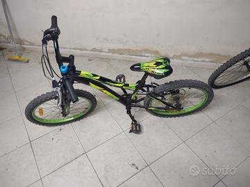 bici bambino 20"