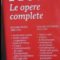 Libro Freud le opere complete